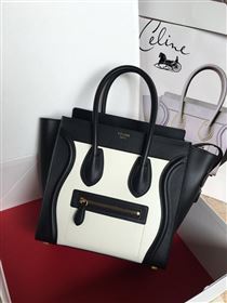 Celine Luggage Mini Bag 173972