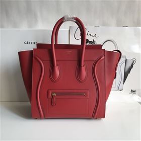 Celine Luggage Mini Bag 173973