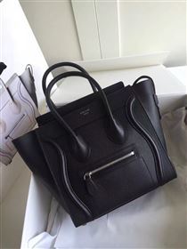 Celine Luggage Mini Bag 173977