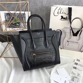 Celine Luggage Micro Bag 180320