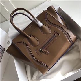 Celine Luggage Micro Bag 180321