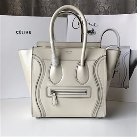 Celine Luggage Micro Bag 180323