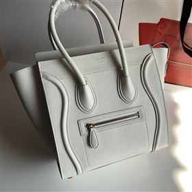 Celine Luggage Micro Bag 180415