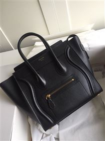 Celine Luggage Micro Bag 180407