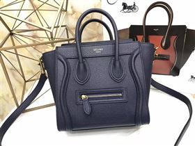 Celine Luggage Nano Bag 179537