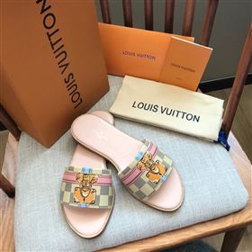 LOUIS VUITTON Slippers 190352