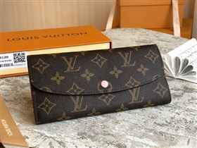 Louis Vuitton Monogram Wallet 207526