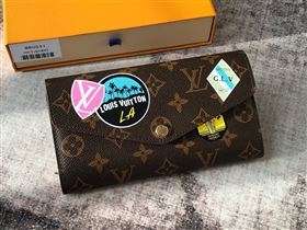 LOUIS VUITTON SARAH WALLET 206506