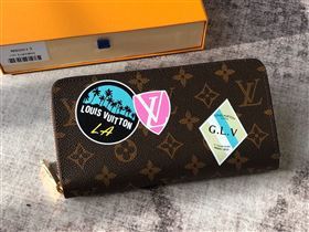 Louis Vuitton Monogram Wallet 206521