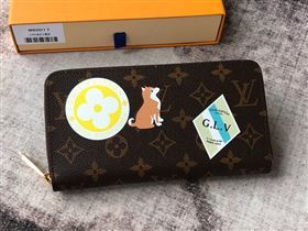 Louis Vuitton Monogram Wallet 206538