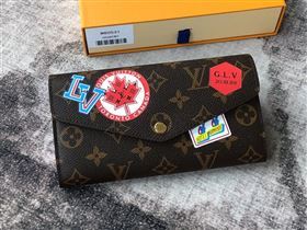 Louis Vuitton SARAH WALLET 206550