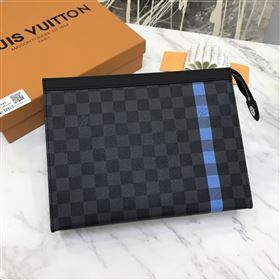 Louis Vuitton Pochette Voyage Clutch 207041