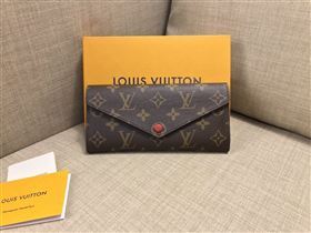 LOUIS VUITTON Josephine wallet 202275