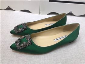 Manolo Blahnik Flat Shoes 204988