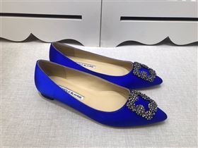 Manolo Blahnik Flat Shoes 204928