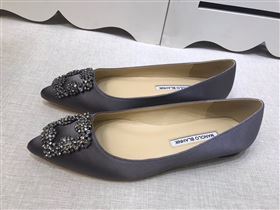 Manolo Blahnik Flat Shoes 204904