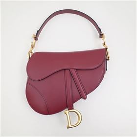 Dior Saddle Bag 205559