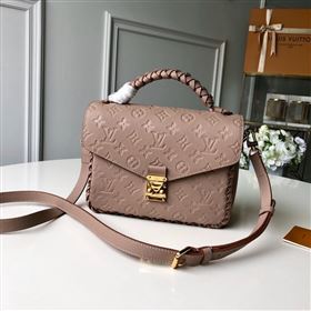 LOUIS VUITTON Pochette Metis 233162