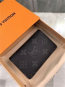Louis Vuitton Monogram Eclipse WALLET 241952