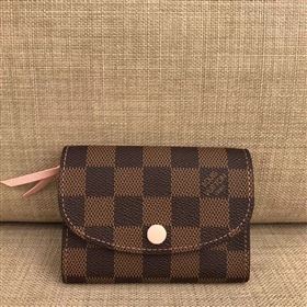 Louis Vuitton Rosalie Wallet 245520