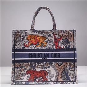 DIOR BOOK TOTE BAG 245501