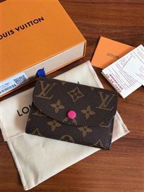 Louis Vuitton Rosalie Wallet 245522