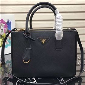 Prada Galleria Small Saffiano Leather Bag 250980