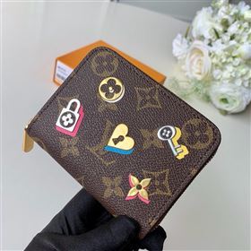 LOUIS VUITTON Wallet 253510