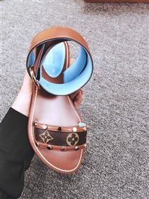 Louis Vuitton Sandals 254969