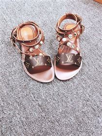 Louis Vuitton Sandals 254986
