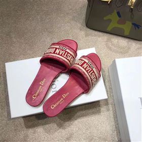 Dior slippers 255169