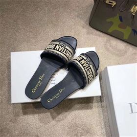 Dior slippers 255135