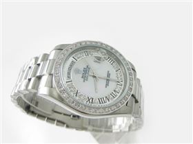 Rolex Watch DATEJUST ROL304 (Neutral Automatic bottom)