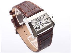 CARTIER Watch TANK CAR22 (Neutral Japanese quartz movement)