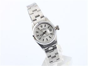 Rolex Watch ROL90 (Woman Swiss ETA2671 Automatic movement)