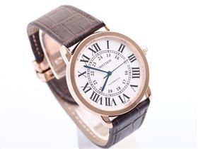 CARTIER Watch CAR279 (Swiss Back-Reveal Automatic white carve patterns movement)