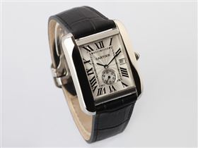 CARTIER Watch TANK CAR286 (Back-Reveal Automatic movement)