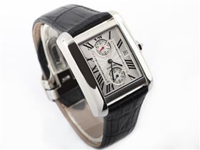 CARTIER Watch CAR316 (Swiss Back-Reveal Automatic white movement)