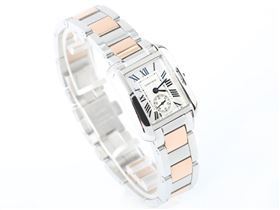 CARTIER Watch TANK CAR345 (Women Japanese quartz movement)