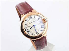 CARTIER Watch CARTIER BALLON BLEU DE CARTIER CAR188 (Large Medium Japan quartz movement)