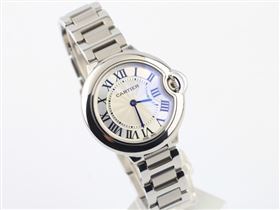 CARTIER Watch CARTIER BALLON BLEU DE CARTIER CAR133 (Women Japanese quartz movement)