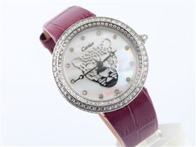 CARTIER Watch CAR95 (Women Japanese quartz movement)