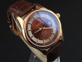 OMEGA Watch De Ville OM26 (Back-Reveal Automatic tourbillon movement)