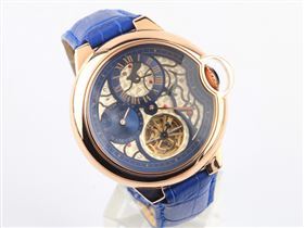 CARTIER Watch CARTIER BALLON BLEU DE CARTIER CAR57 (Back-Reveal Automatic golden movement)