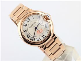 CARTIER Watch CARTIER BALLON BLEU DE CARTIER CAR271 (Medium import Japan quartz movement)