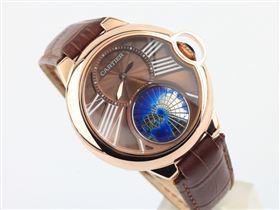 CARTIER Watch CARTIER BALLON BLEU DE CARTIER CAR262 (Back-Reveal Automatic golden movement)