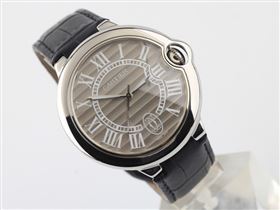 CARTIER Watch CAR209 (Swiss Back-Reveal Automatic white carve patterns movement)