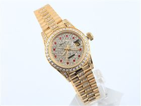 Rolex Watch DATEJUST ROL200 (Women Automatic movement)