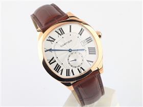 CARTIER Watch CAR160 (Import Back-Reveal Automatic 1904-PS MC white movement)