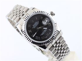 Rolex Watch DATEJUST ROL194 (Neutral Automatic bottom)